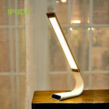 Wholesale led desk table night lamp with 1usb port for night lighting color can changing standing light